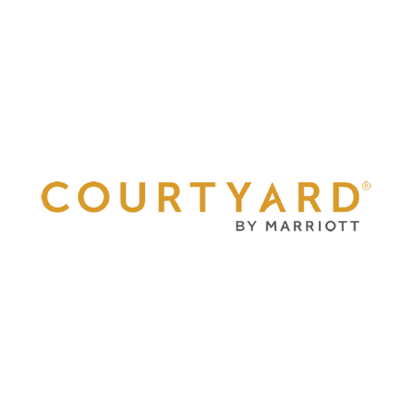 Courtyard by Mariott logo