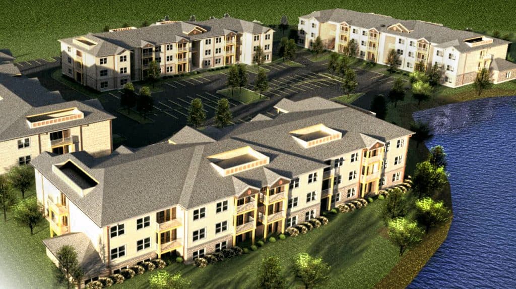 Atlantis Apartments — Clarksville, IN