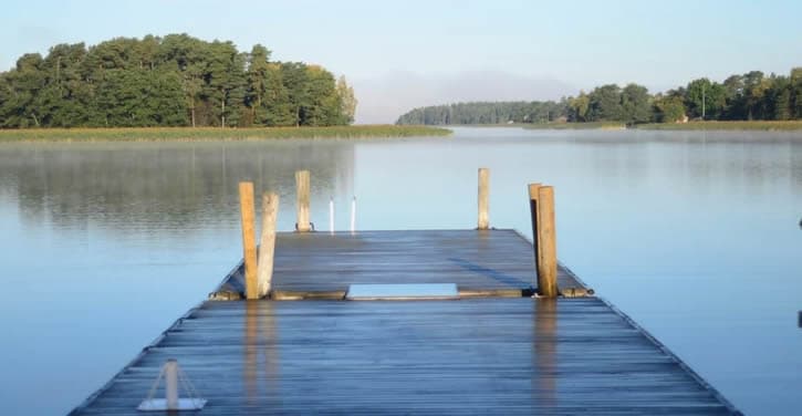 Single Family Lake Front Homes at Lake Oconee