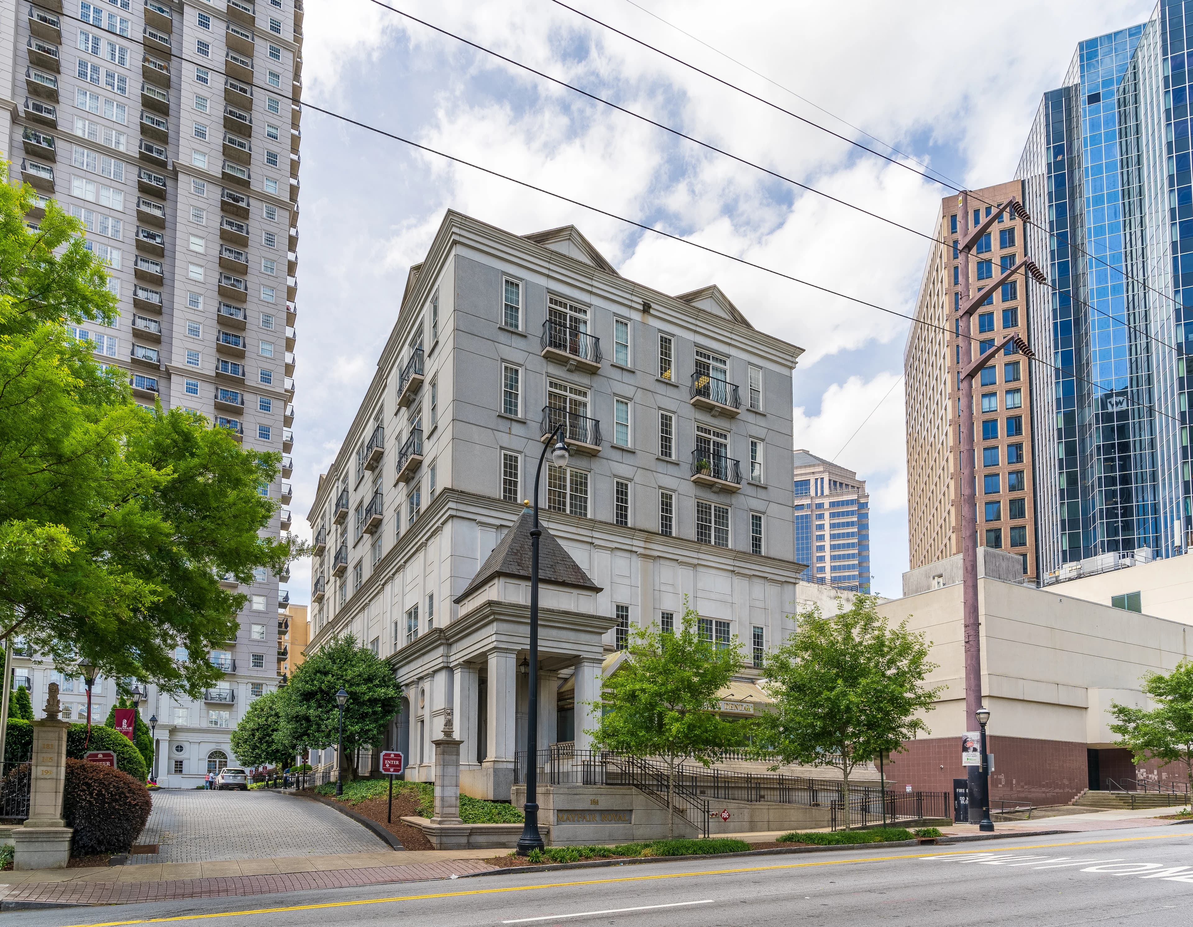 Mayfair — Atlanta, GA
