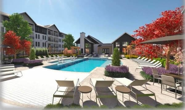 Single Family Lake Front Homes — Pendergrass