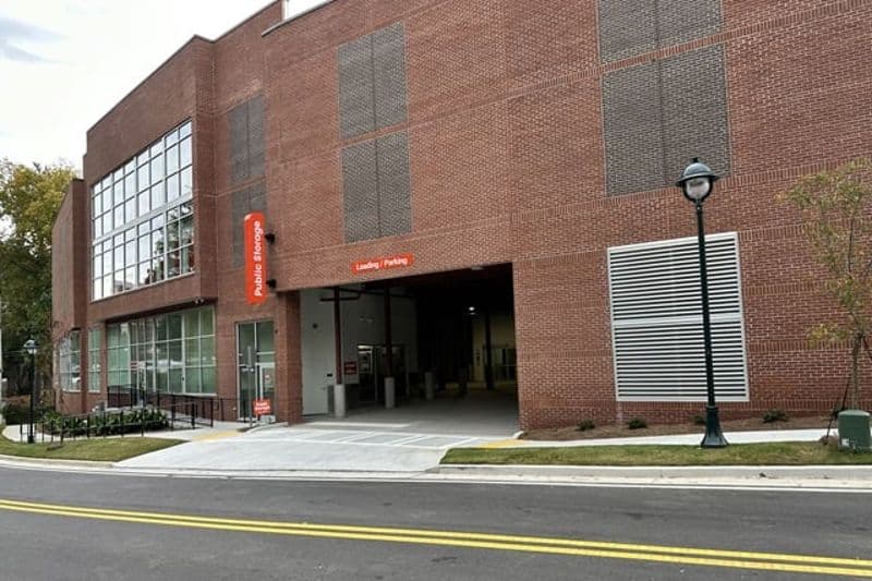 Public Storage Self-Storage — Sandy Springs, GA